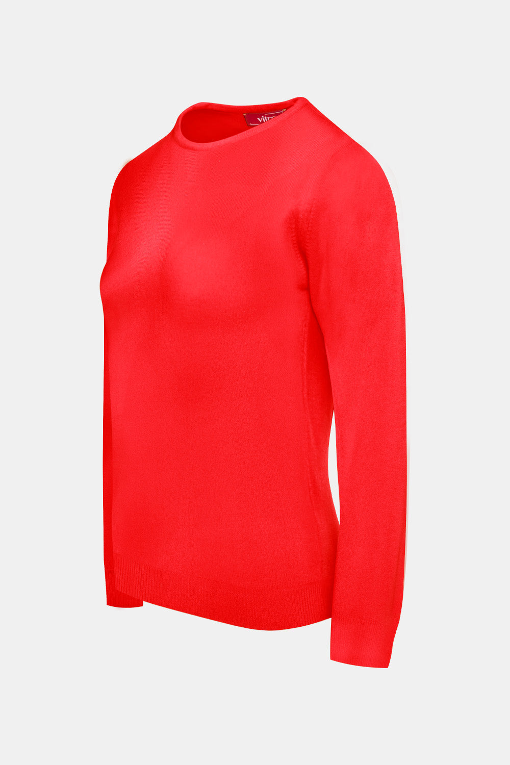 Suéter escote redondo  - C0003