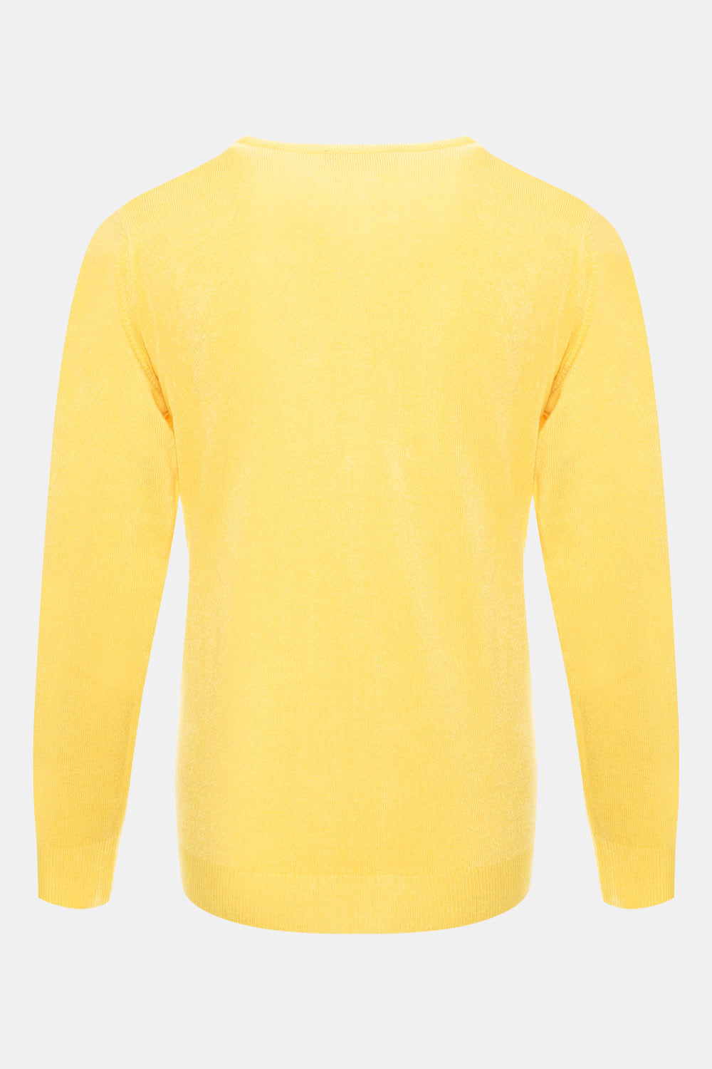 Suéter escote redondo  - C6008