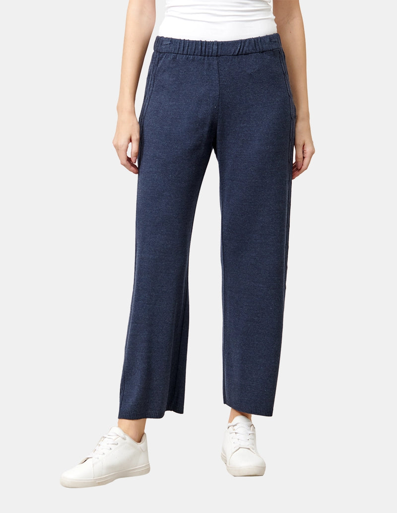 Pants con trenza Relax