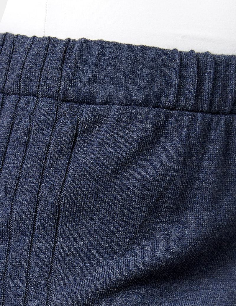 Pants con trenza Relax
