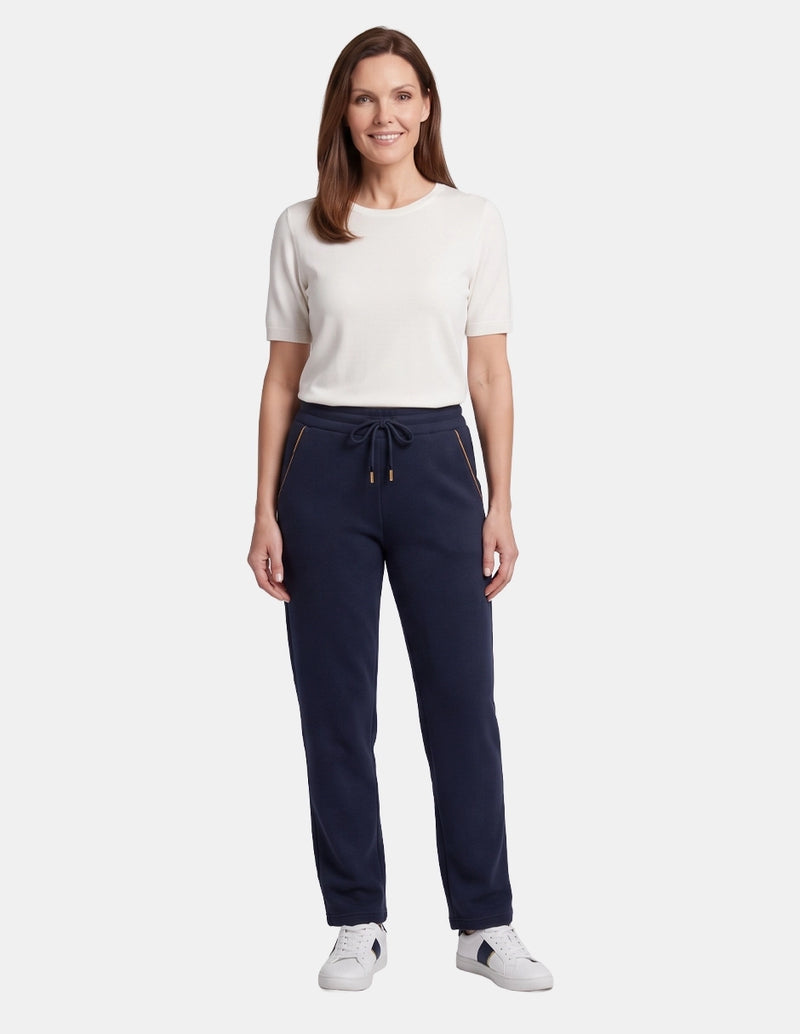 Pants con jaretas relax Erlys