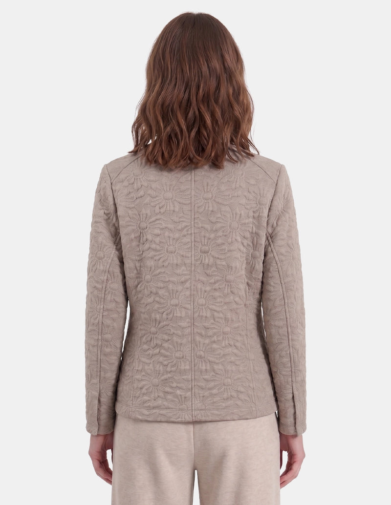 Sudadera con cierre relax Liadan