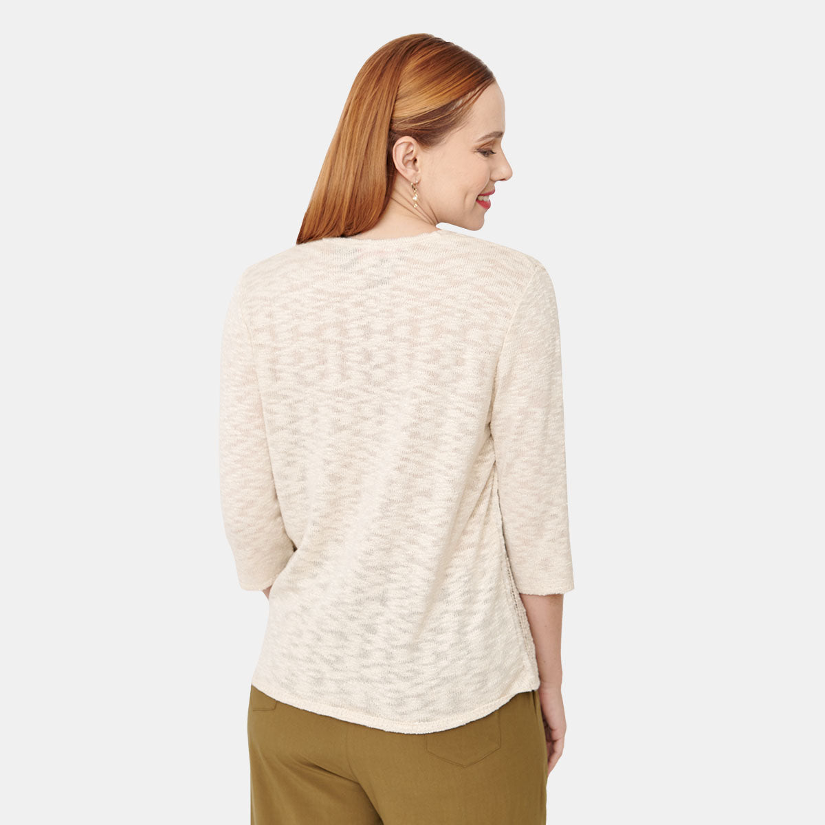 Twin Fix top estampado Vitos