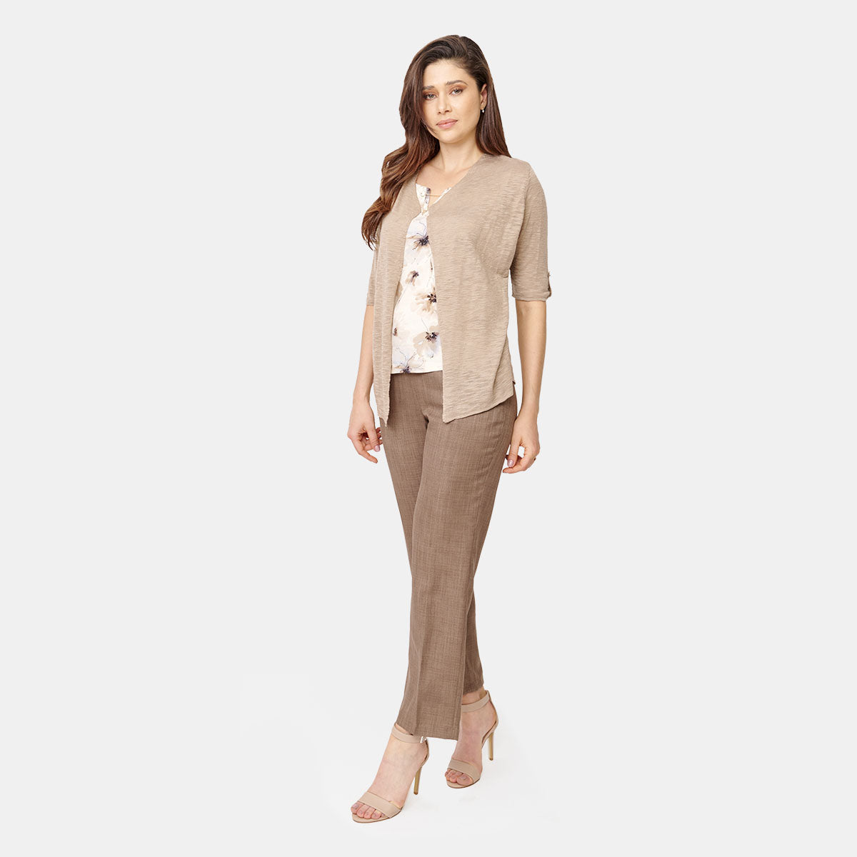 Twin fix con elevadores Vitos