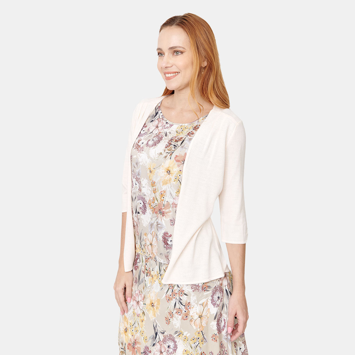 Twin fix estampado flores para dama Vitos