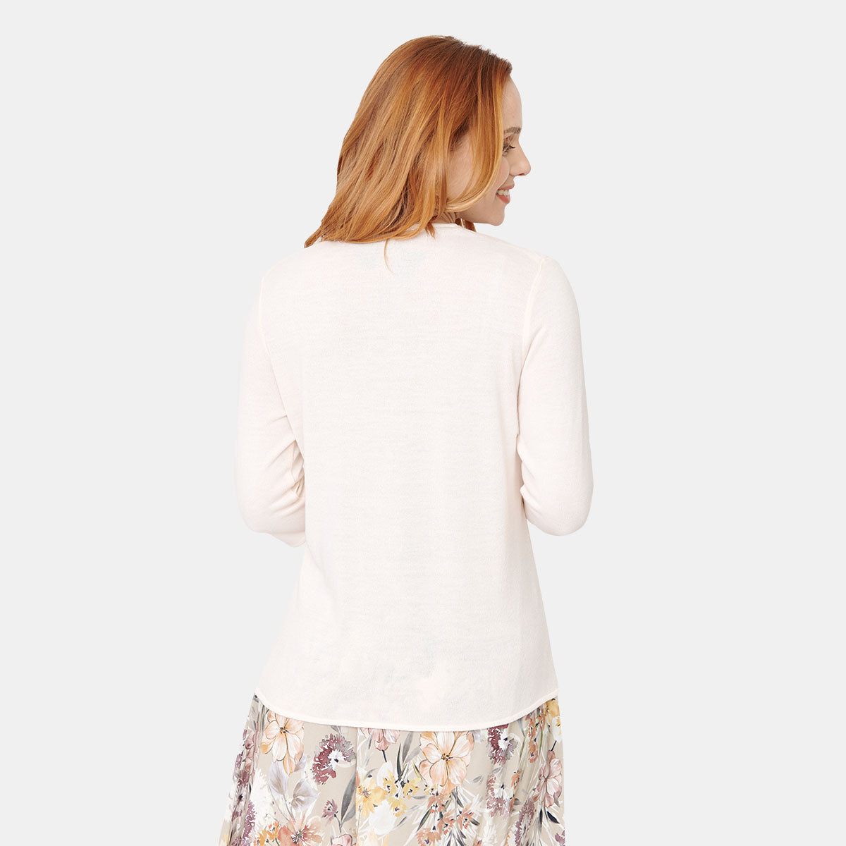 Twin fix estampado flores para dama Vitos