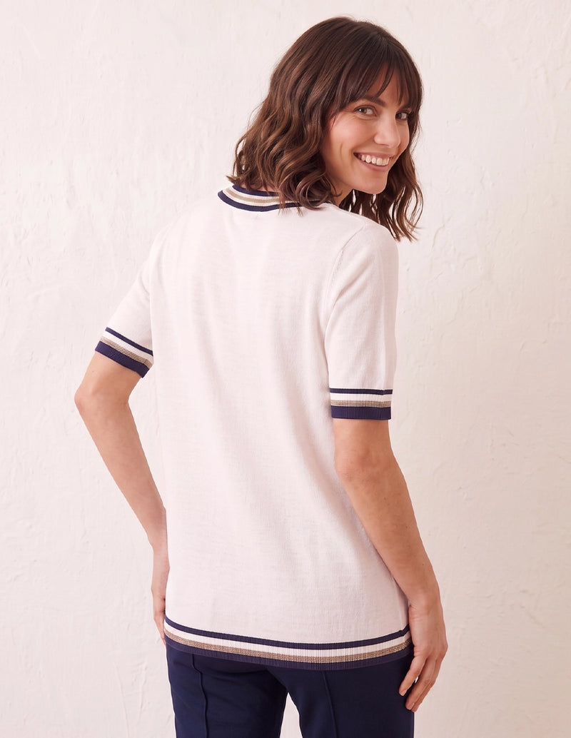 Blusa manga al codo Gaelico