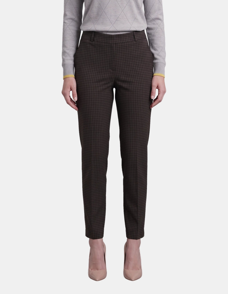 Pantalon estampada Maeve