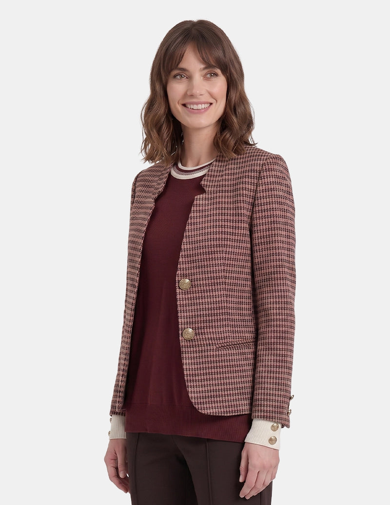Saco estampada Aifore