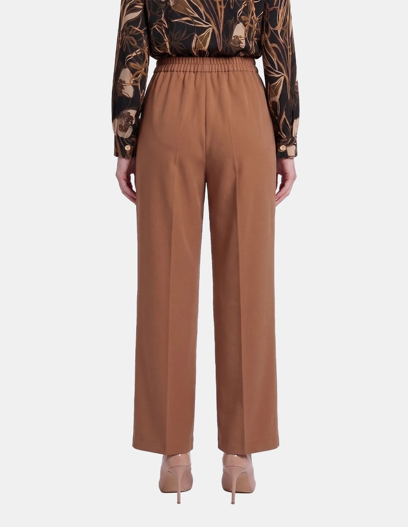 Pantalon con charreteras Collin