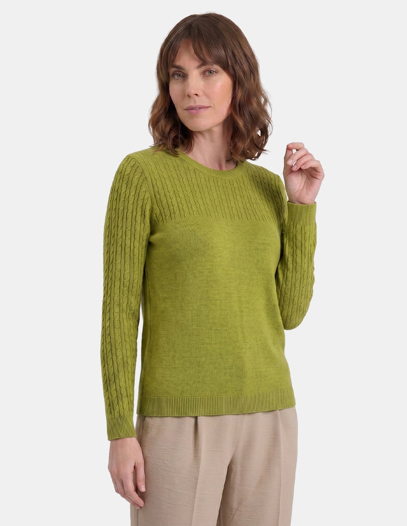 VI79701 - Blusa cuello ojal Idris