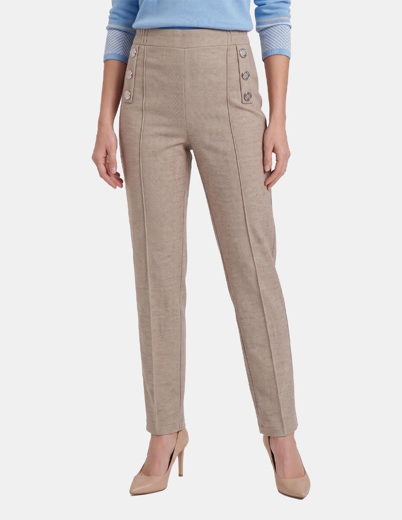 Pantalon estampada Aideen