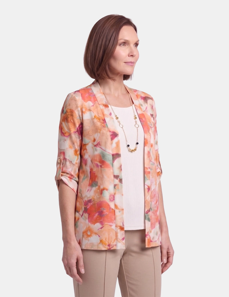 Twin fix ensamble estampada complementos twin Fix
