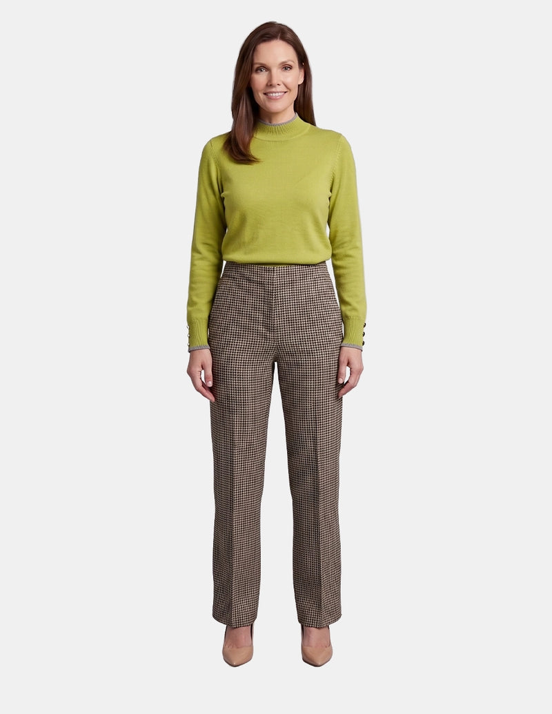 Pantalón estampada Alannah