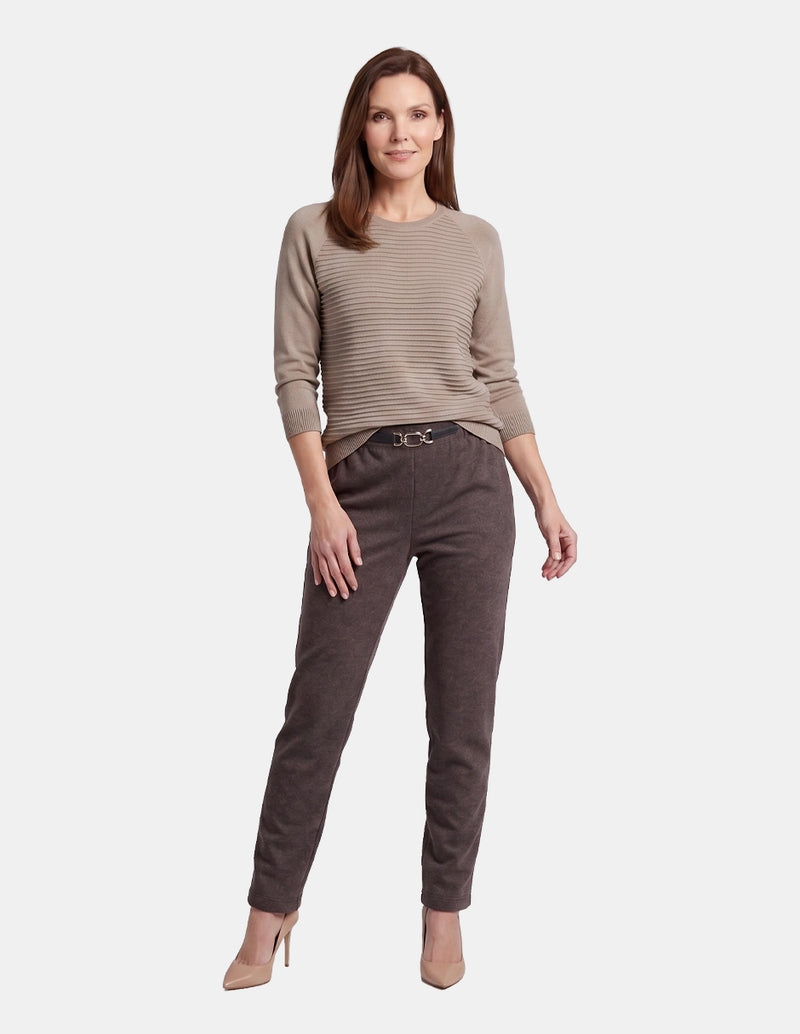 Pants brush con bolsas Enya