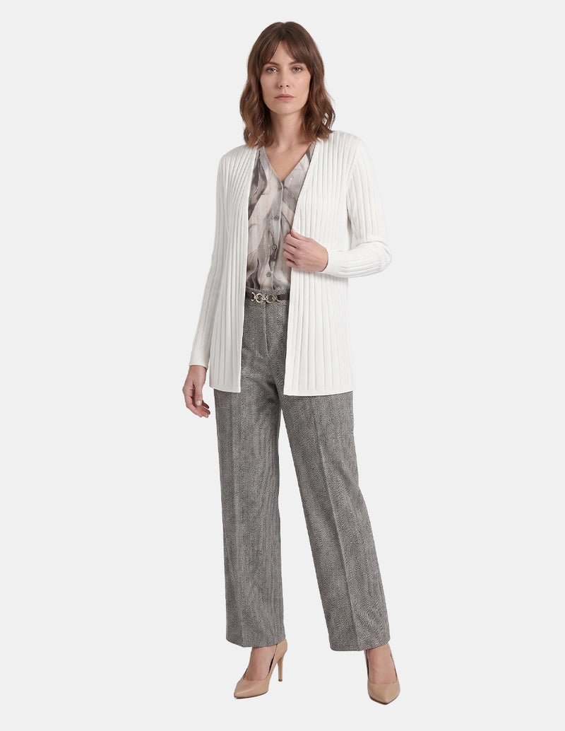 Chaqueton acanalado Gwen