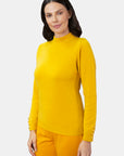 Suéter cuello alto manga larga  - C0004