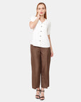 Blusa cuello columpio Vitos