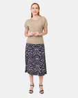 Blusa de punto con detalles Vitos