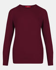 Suéter punto cuello redondo - C0003 Invierno