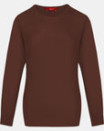 Suéter punto cuello redondo - C0003 Invierno
