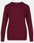 Suéter punto cuello redondo - C0003 Invierno