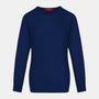 Suéter punto cuello redondo - C0003 Invierno