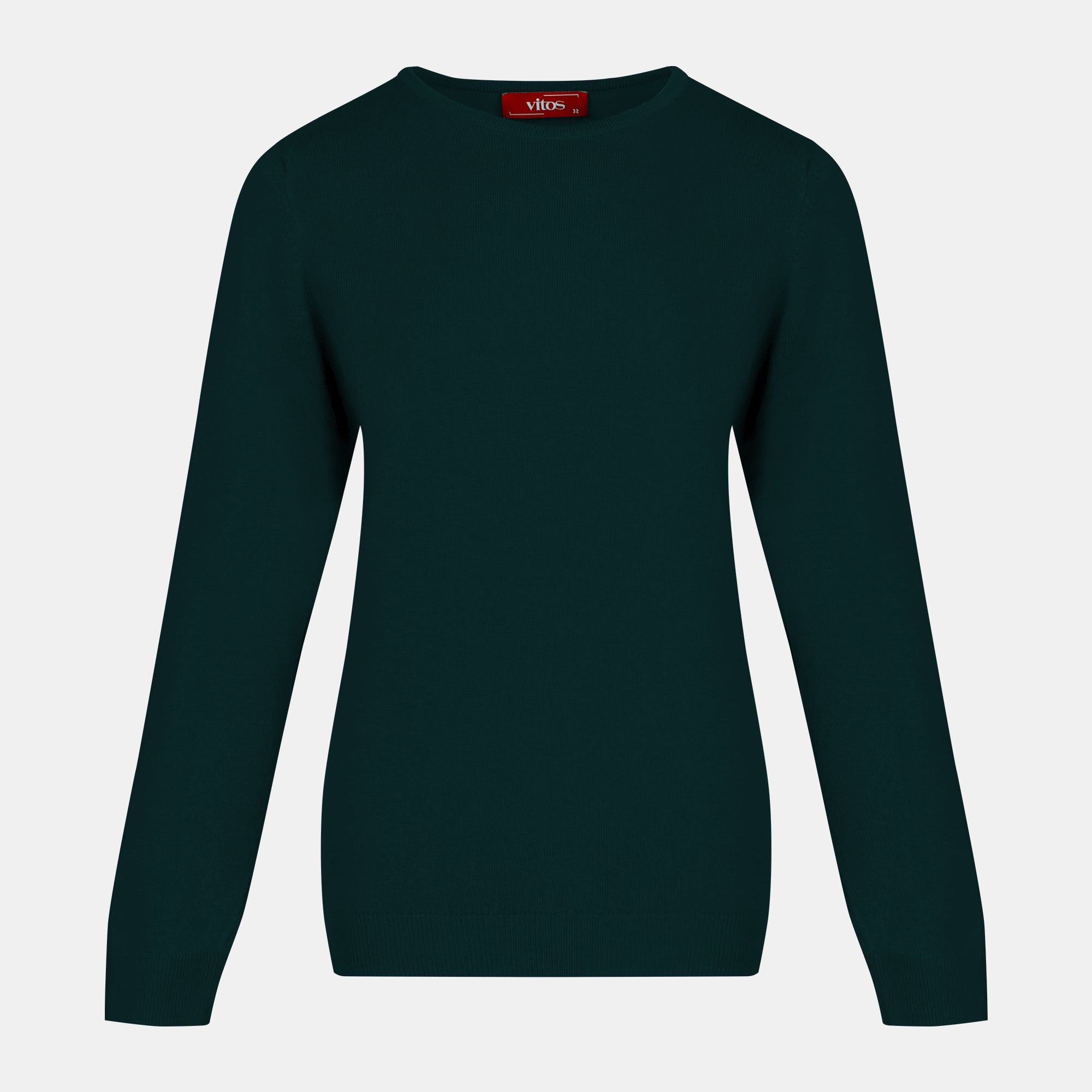 Suéter punto cuello redondo - C0003 Invierno
