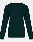 Suéter punto cuello redondo - C0003 Invierno