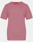 Blusa manga corta escote redondo -  C0005 invierno