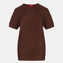 Blusa manga corta escote redondo -  C0005 invierno