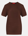 Blusa manga corta escote redondo -  C0005 invierno