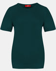 Blusa manga corta escote redondo -  C0005 invierno