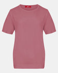 Blusa manga corta escote redondo -  C0005 invierno