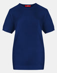 Blusa manga corta escote redondo -  C0005 invierno