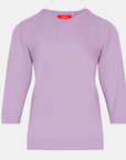 Blusa punto trenza estructura manga 3/4 - C0006