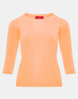 Blusa punto trenza estructura manga 3/4 - C0006