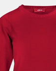 Blusa punto trenza estructura manga 3/4 - C0006