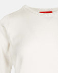 Blusa punto trenza estructura manga 3/4 - C0006