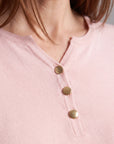 Blusa punto con aletilla