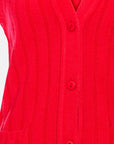 Chaleco acanalado- C0061