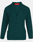 Cárdigan escote V trenza - C0082 invierno