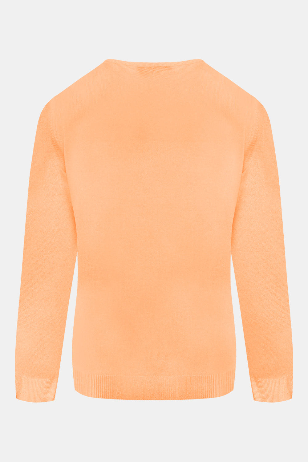 Suéter escote V trenza  - C0082