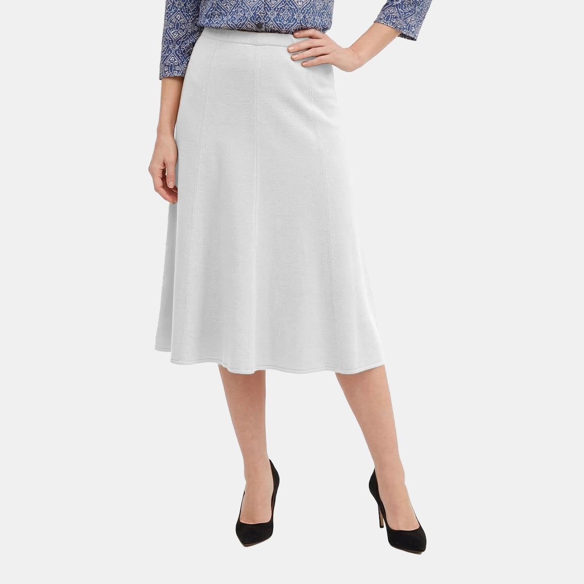 Falda tejido de punto  - C3002