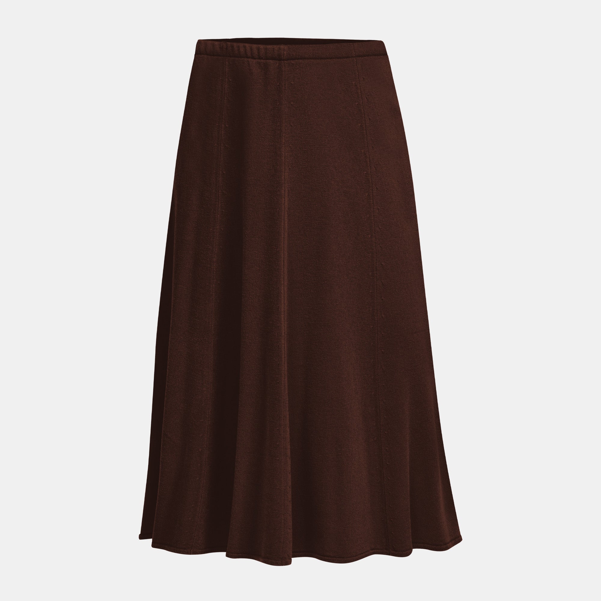 Falda tejida - C3002 Invierno