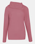 Sueter cuello trenzas - C5011 Invierno