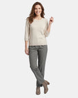 Blusa punto trenza estructura Siofra