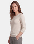 Blusa punto trenza estructura Siofra