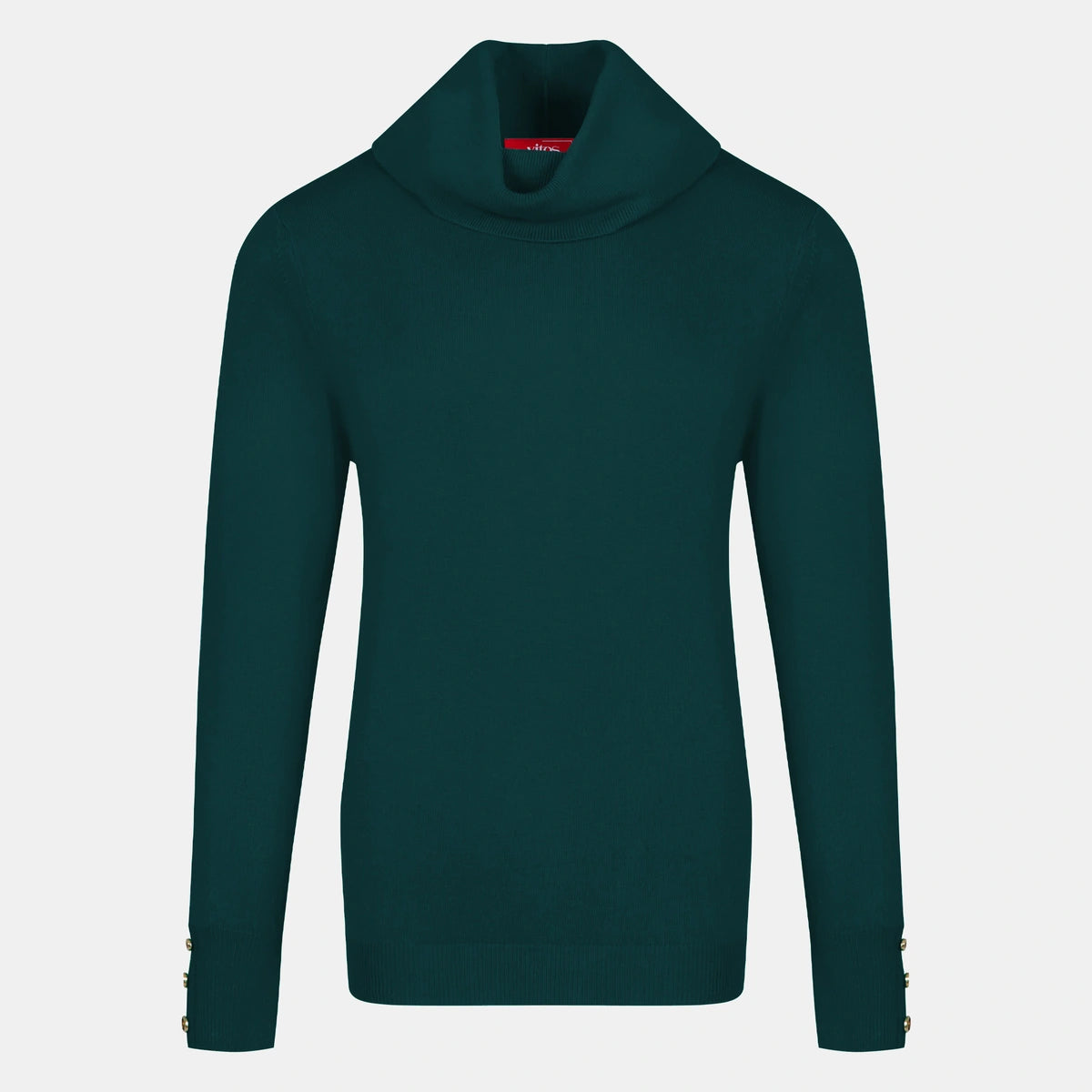 Sueter cuello chal - CO009 Invierno
