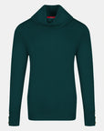 Sueter cuello chal - CO009 Invierno